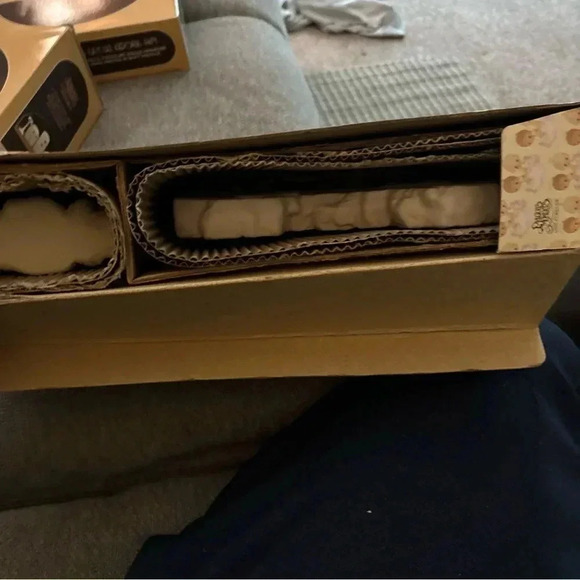 Precious Moments ~ Nativity Wall Pieces 2 Two Sections E-5644 ~ Mint in Box - Picture 3 of 5